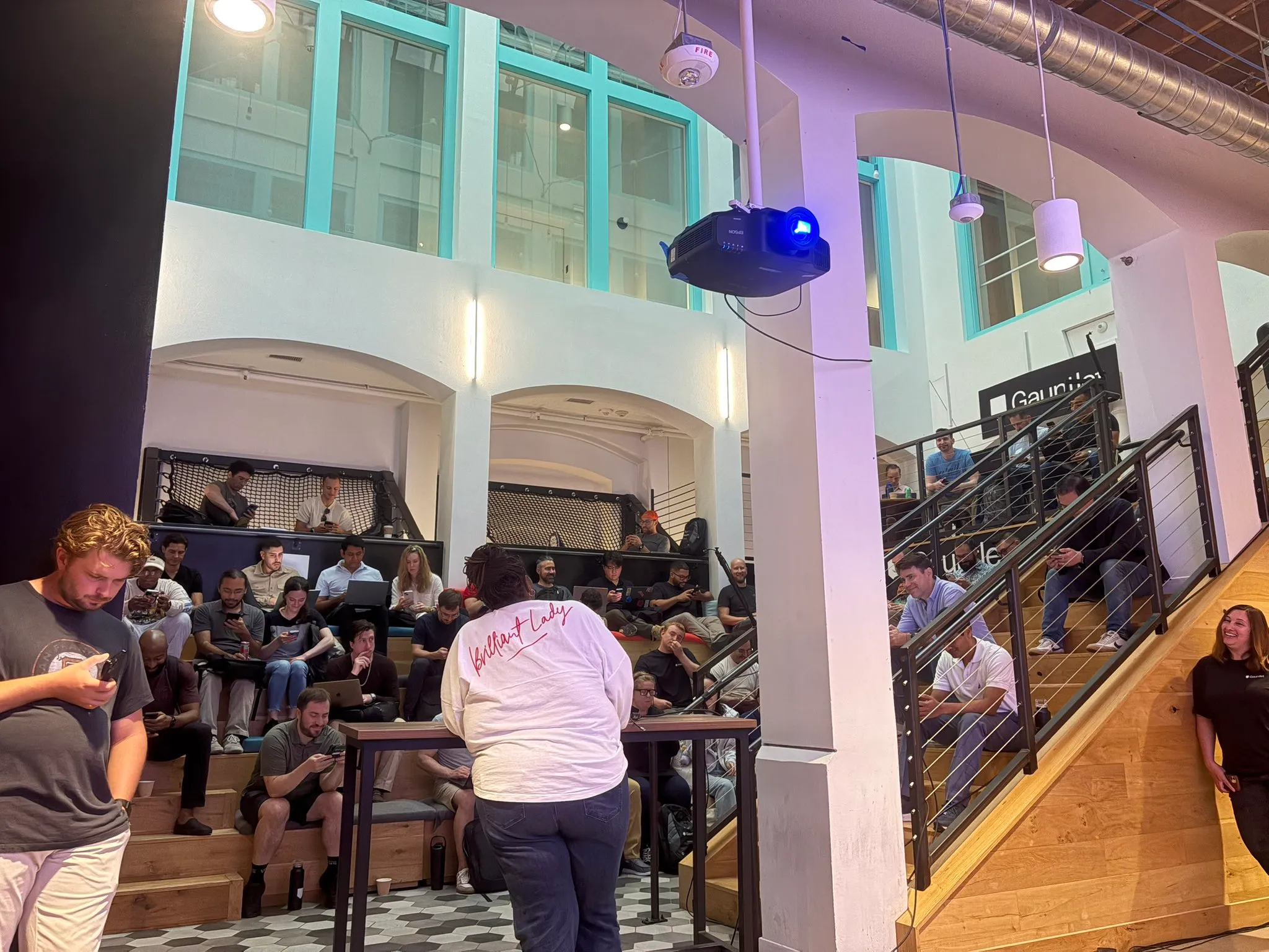 Gauntlet AI Catalyst Sales program session